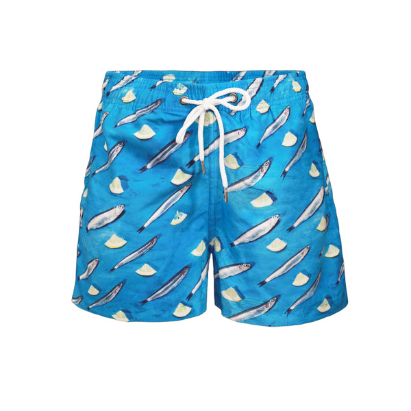 SOL (Salt) Mens Premium Swim Shorts