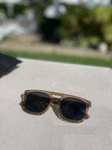 FREYA Cafe Latte Sunglasses