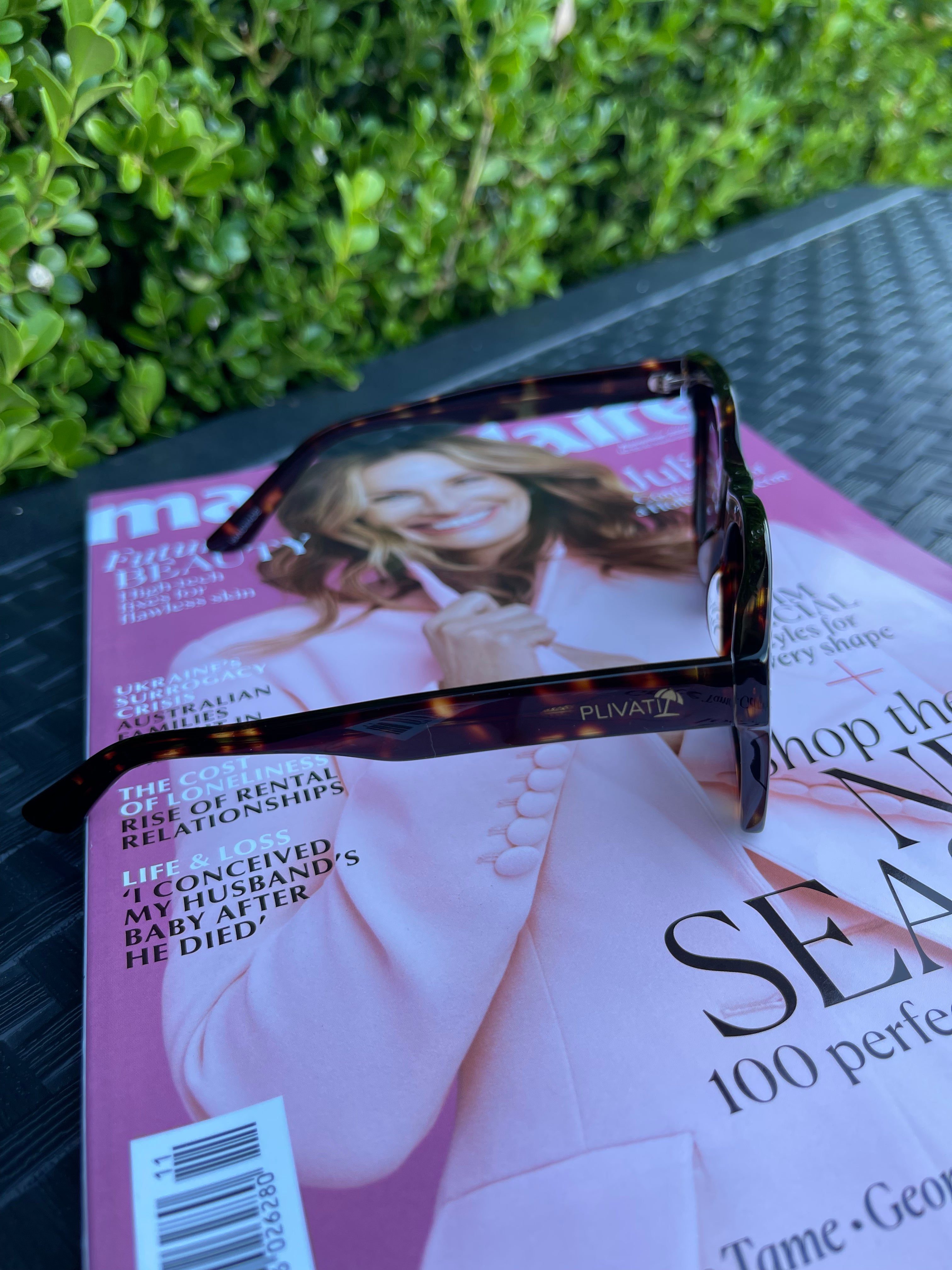 XENA Sunglasses BLUSH