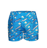 SOL (Salt) Mens Premium Swim Shorts